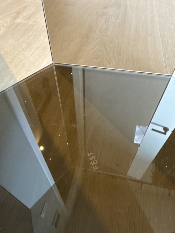 Image 1 of Hexagon Side Table Fest