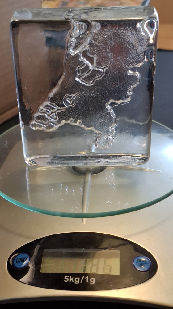 Image 1 of Pisapapeles Royal Leerdam