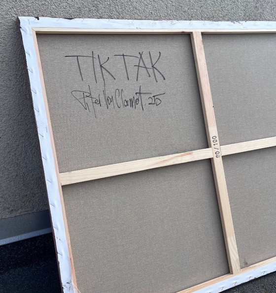 Image 1 of Piter Vonszpon - Tik Tak
