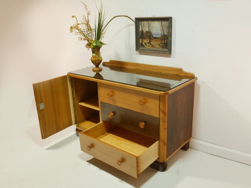Vintage Kommode, Sideboard, 50er Jahre, Germany