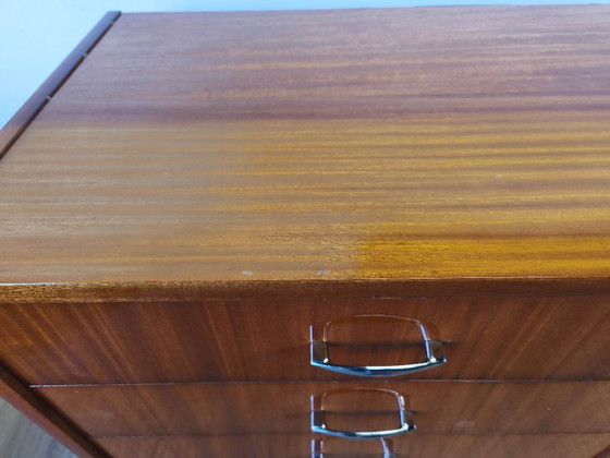 Modern Buffet From The 1970s. – Sideboard, Wood (photo 7 of 21)