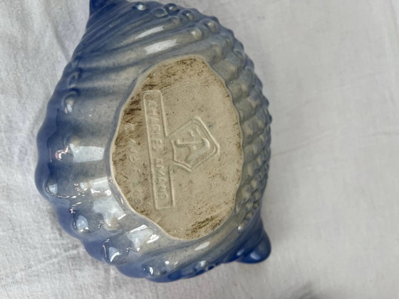 Set Muschelschalen – Charles, Geschirr, Porcelain, Art Deco (photo 6 of 8)