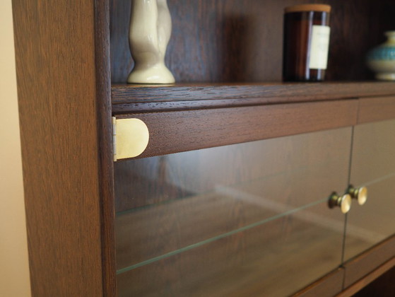 Image 1 of Oak bookcase, Danish design, 1970s, made in Denmark