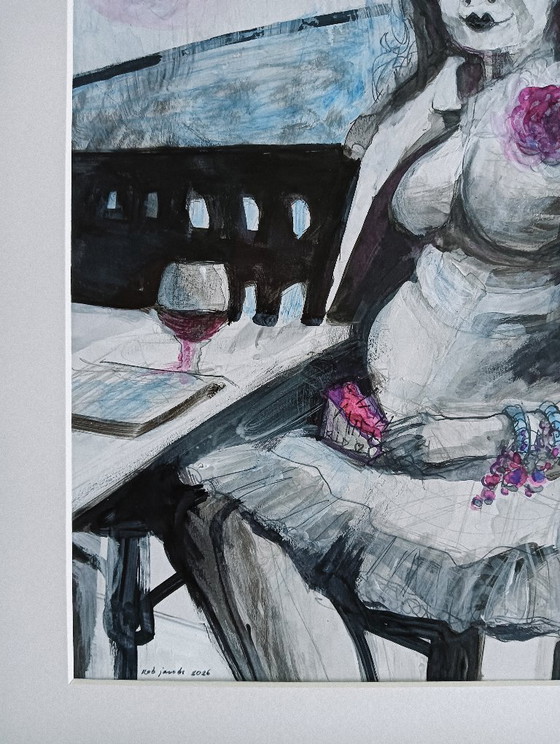 Day of the Dead – Paintings & Drawings, Paper (photo 7 of 11)