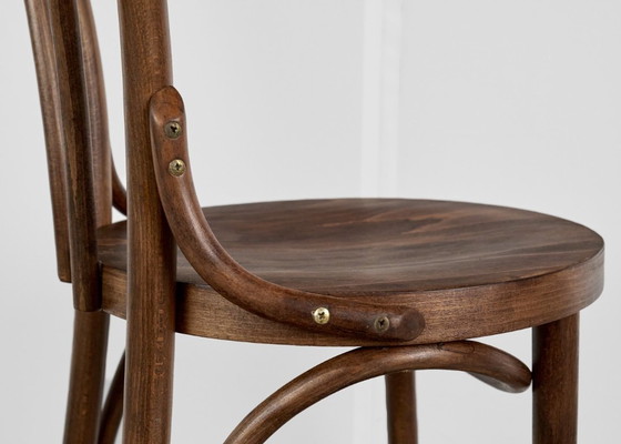 Vintage Bentwood Chair, 1998, Poland – Jasienica Bentwood Furniture Factory, Dining chairs (photo 12 of 17)