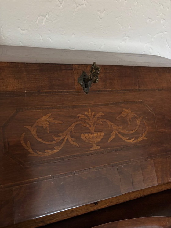 Image 1 of secrétaire de style Biedermeier