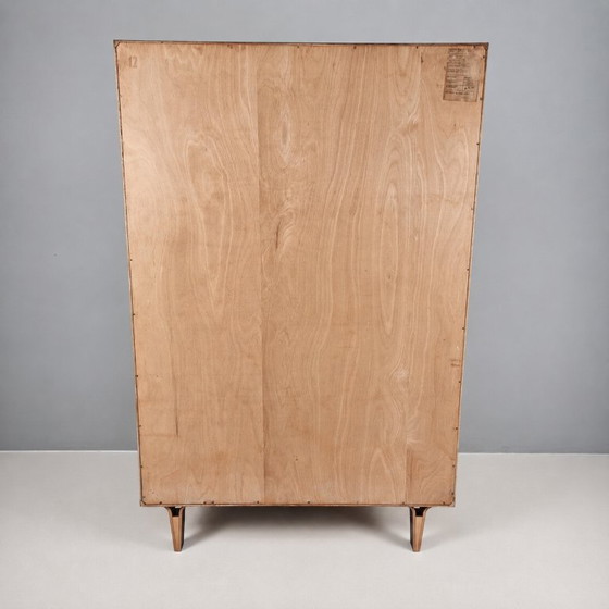 Vintage Wardrobe by Francisek Mezulanik, 1970s – Wood (photo 9 of 13)