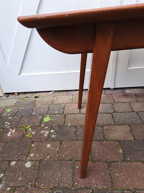 Eettafel Milaan Louis Van Teeffelen Uitschuifbaar – Wébé, Wood (photo 2 of 11)
