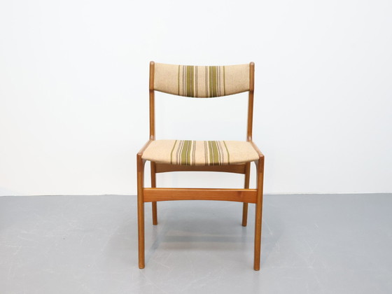 Image 1 of Set Of 4 Danish Dining Chairs