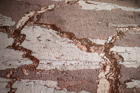 Image 1 of Teppich in Waldoptik