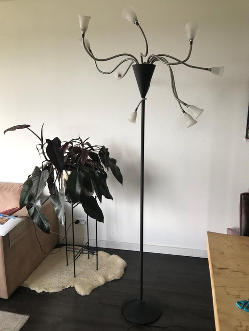 Rob Nollet Vloerlamp 1980