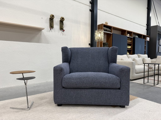 Gelderland Sky High Fauteuil Moss stof