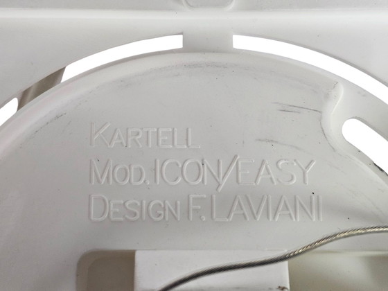 Image 1 of Kartell - Design Ferruccio Laviani - Model Easy - Italie - 2003