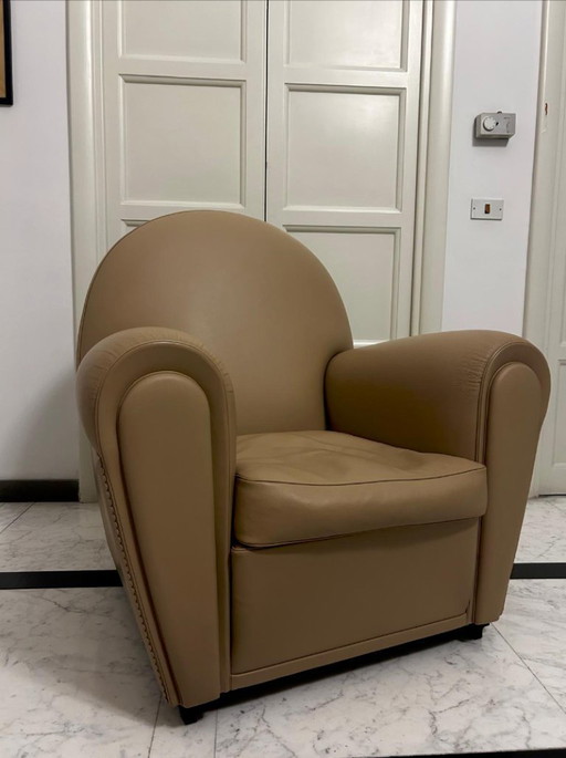 Silla Poltrona Frau VANITY FAIR XC