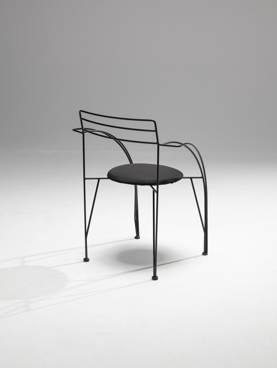 Image 1 of Poltrona Lune d'Argent di Pascal Mourgue per Fermob, anni '80