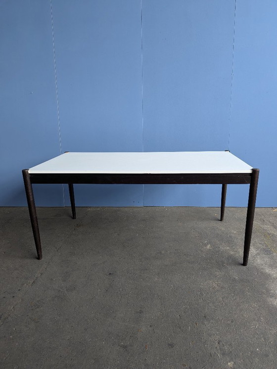 Vintage Pastoe Dining Table - Formica & Wenge - 1970s – Wood (photo 3 of 8)
