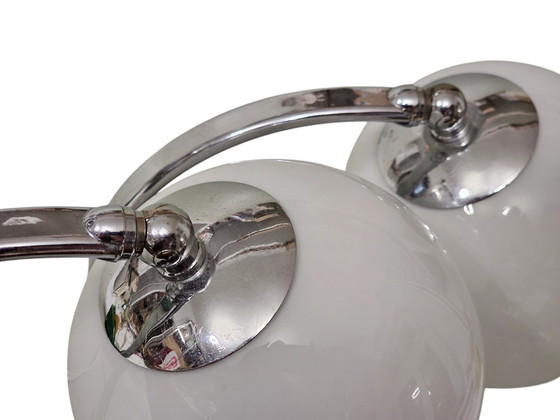 Image 1 of Paar bedlampjes, Art Deco 1920