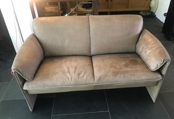 Image 1 of 2 X Double Leolux Sofa