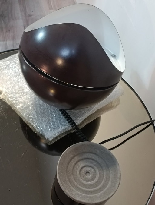 Lampe Mod. NA 3972 par Josep Maria Magem pour Madom 1971 – tafellampen, Metal (photo 2 of 13)