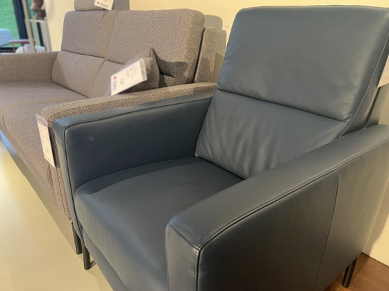 Sillón y 3 plazas Florida – Gealux, Zona de estar, Textile (photo 5 of 5)
