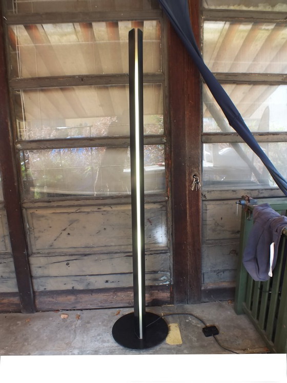 Image 1 of Lampada da terra Manhattan Tronconi di Roul Barbieri & Giorgio Marianelli design anni '80