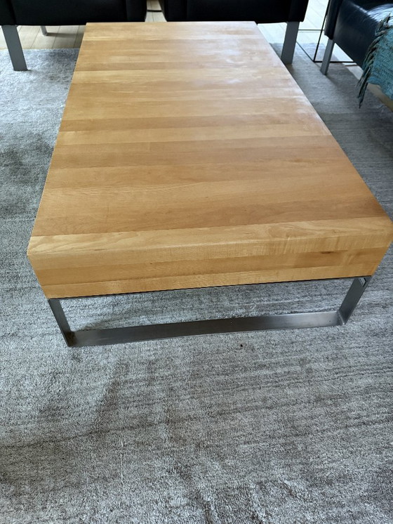 Image 1 of Leolux Aditi 578 Coffee Table is