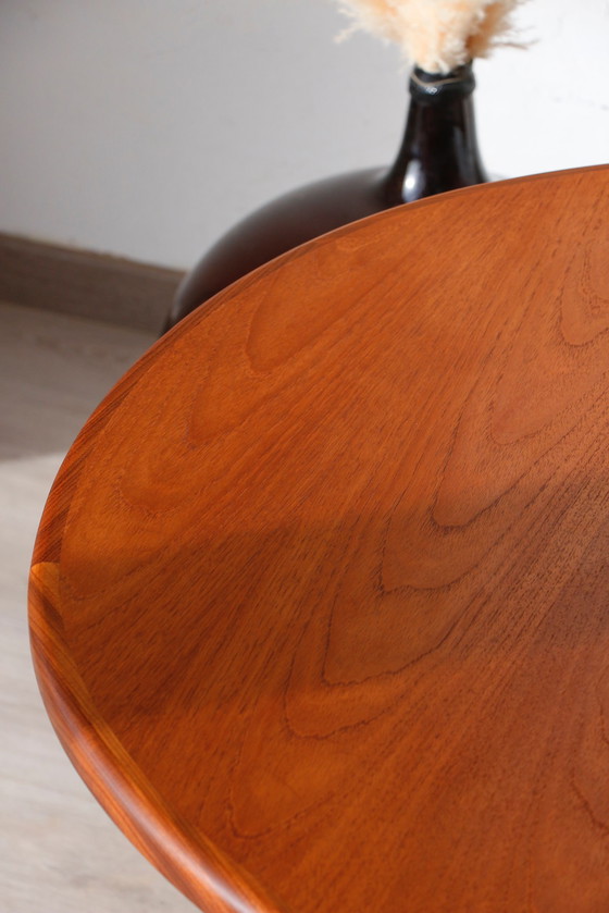 Image 1 of Oval Dining Table - 6 To 8 Pers. - G Plan