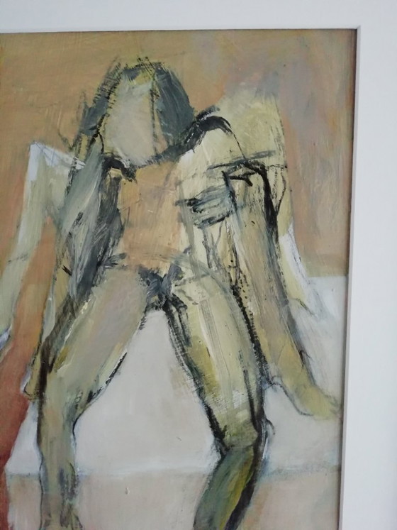 The Lovers – Paintings & Drawings, Paper (photo 6 of 8)