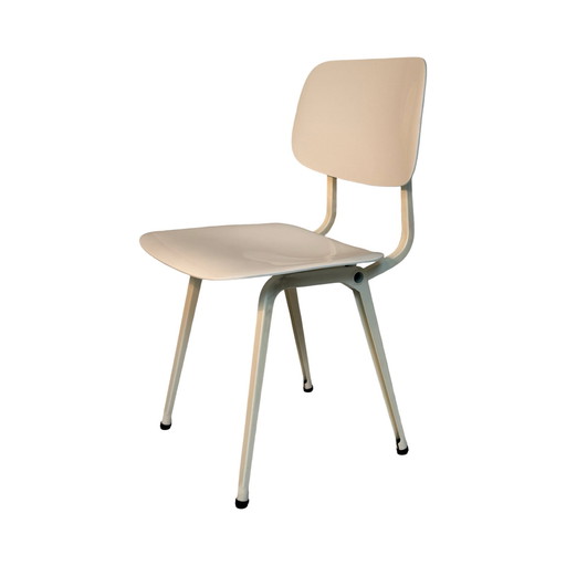 Friso Kramer - Ahrend - Revolt Stuhl - Weiß - Mehrere auf Lager!