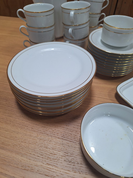 Tirschenreuth Venezia Frühstücksset