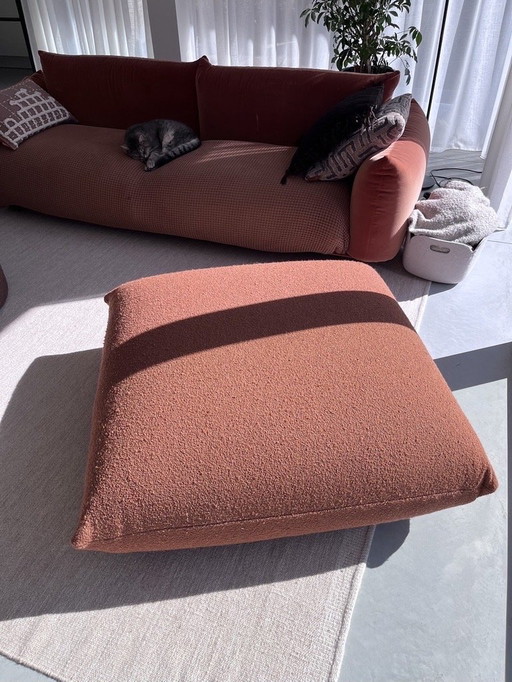 Marenco Ottoman by Arflex