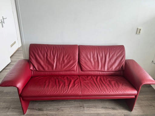 Jori rode moderne design bank
