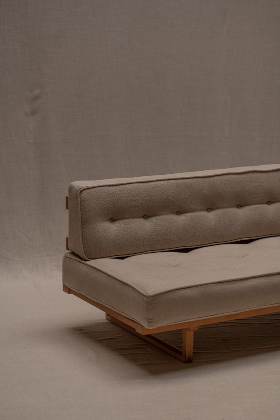 Image 1 of Daybed modelo '4311' de Børge Mogensen, años 50