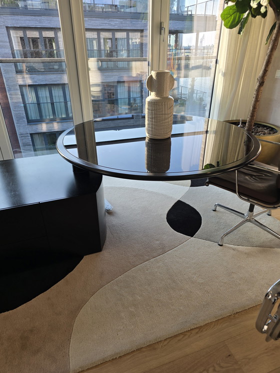Image 1 of Cini Boeri Table Desk From Arflex