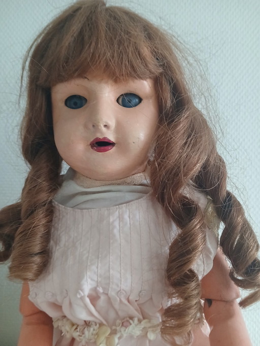Collectible doll.