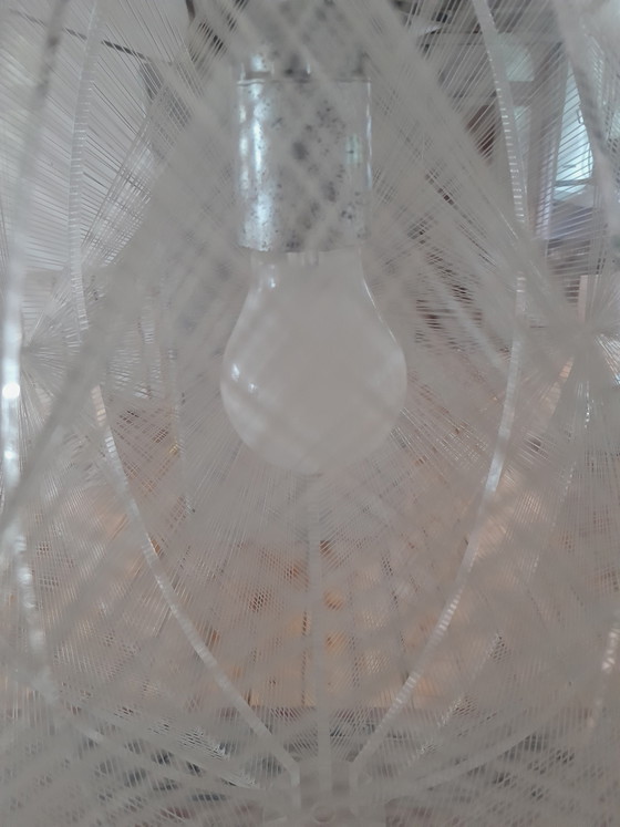 Lámpara colgante Paul Secon – Lámparas colgantes, Plexiglass, Chrome (photo 2 of 12)