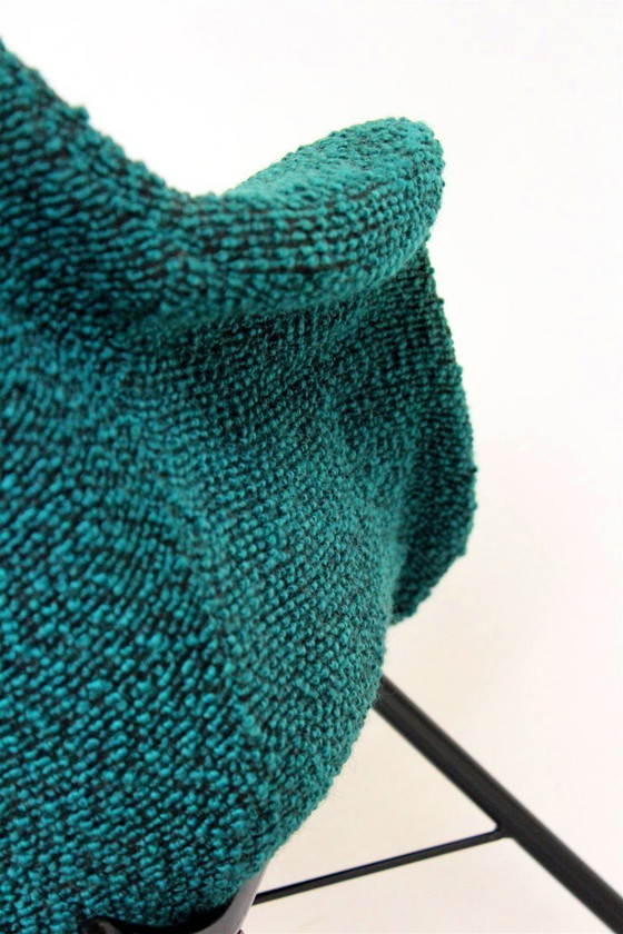 Image 1 of Wingback Lounge Chair van Miroslav Navrátil, Tsjecho-Slowakije, jaren 60