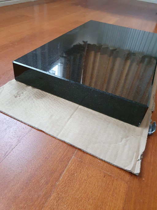 Lastra rettangolare di granito