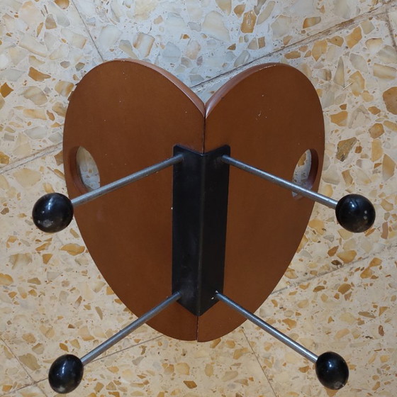 Image 1 of Portariviste in stile Vitra di metà secolo