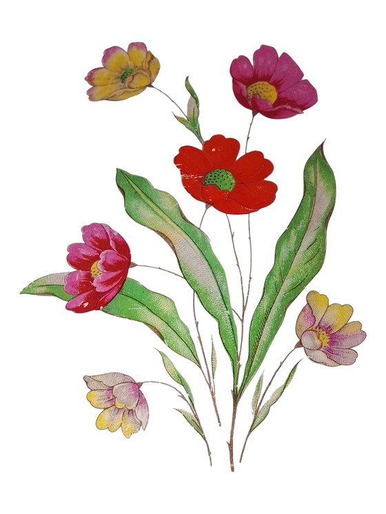 Image 1 of Piatti Agnès in porcellana Lunéville