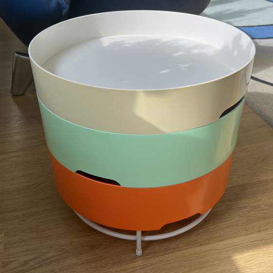 Image 1 of Tavolino portaoggetti/laterale Ikea PS 2014