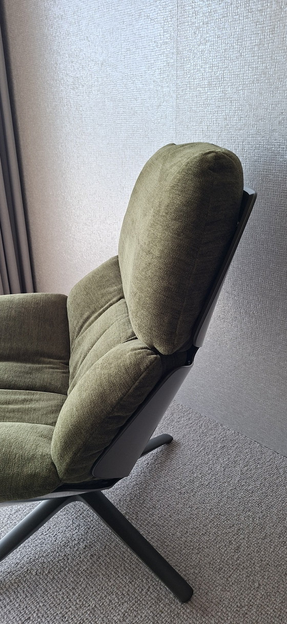 Draaifauteuil Shrimp23 van COR – Draaistoelen, Metal, Plastic (photo 3 of 7)
