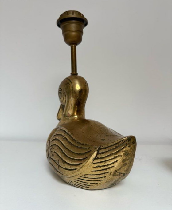 Image 1 of Paar zoömorfe (dierlijke) lampen