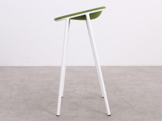 Image 1 of 2x taburete de bar De Vorm LJ3 verde