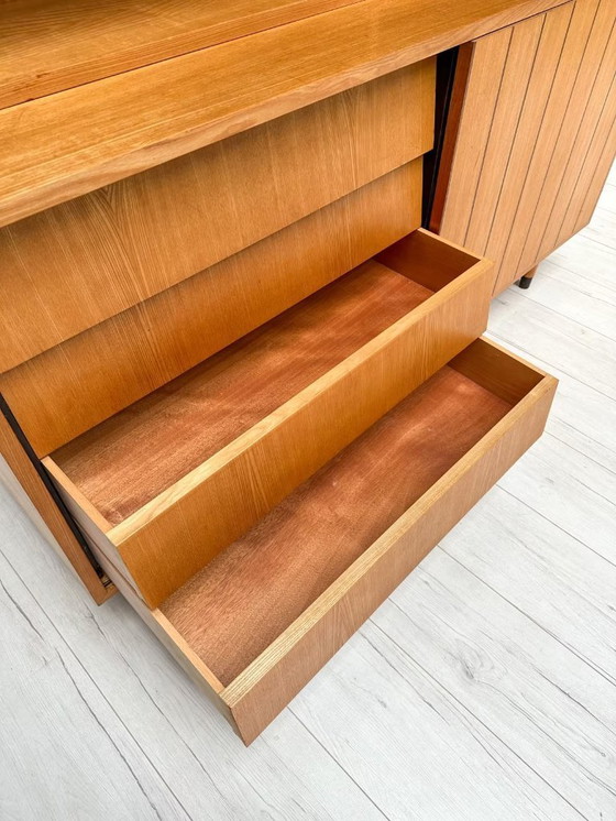 Image 1 of Credenza vintage Erich Stratmann per Oldenburg Möbelwerkstätten anni '50