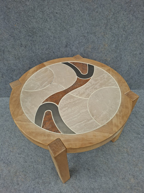 Image 1 of Mesa de centro/mesa auxiliar Tue Poulsen