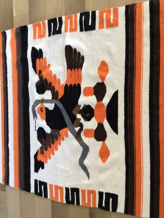 Image 1 of Zeer groot wand/vloerkleed