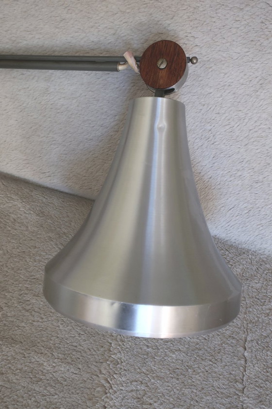 Image 1 of Lampe murale réglable Philips, 1965