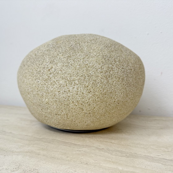 Image 1 of Moon Rock Dora Lamp by André Cazenave for Singleton, 1960’s