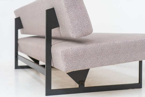 Image 1 of Sofá / sofá cama de Dieter Waeckerlin para Idealheim (Alemania, años 50).